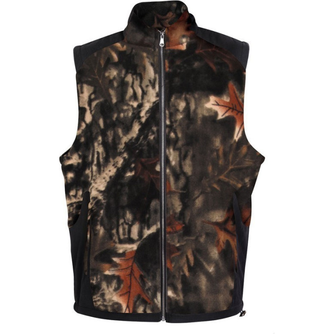 Жилет флисовый NORFIN RIVER CAMO 05 р.XXL 332005-XXL