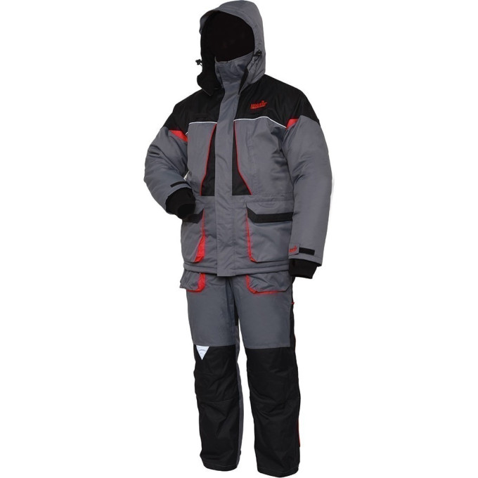 Костюм зимний NORFIN ARCTIC RED 2 04 р.XL 422104-XL