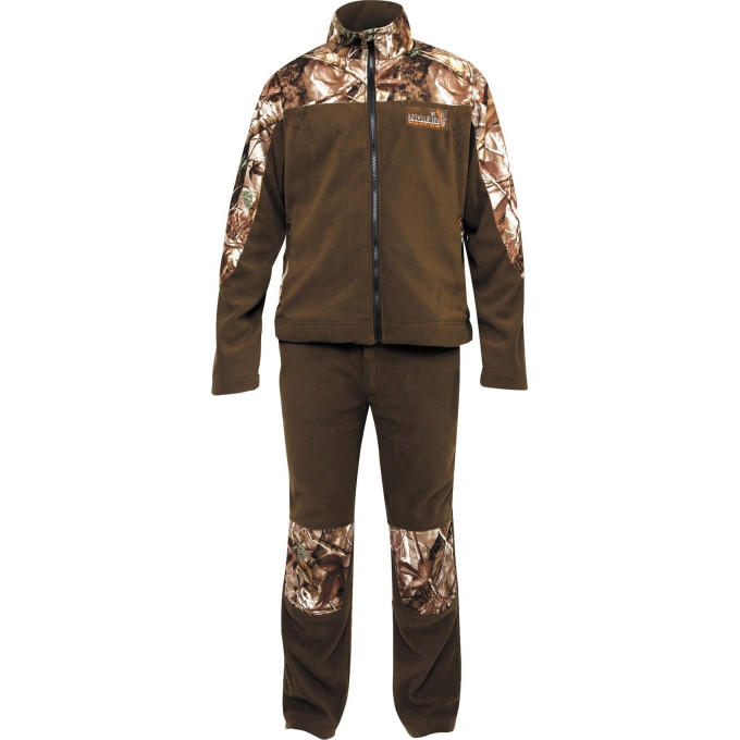 Костюм флисовый NORFIN HUNTING FOREST 05 р.XXL 723005-XXL