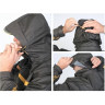 Костюм демисезонный NORFIN Pro Dry Gray 05, р. XXL 514105-XXL