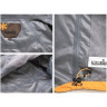 Костюм демисезонный NORFIN Pro Dry Gray 05, р. XXL 514105-XXL