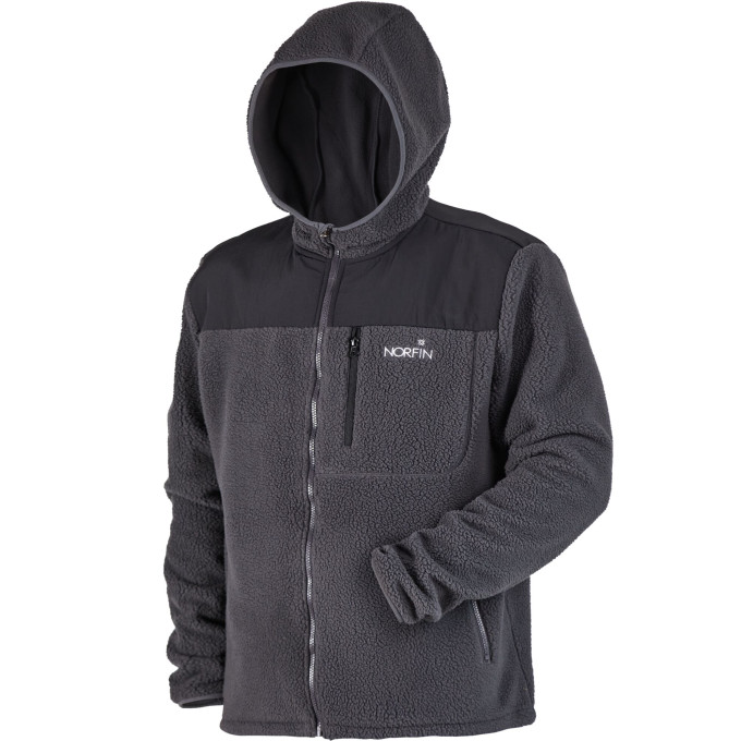 Куртка флисовая NORFIN POLARGUARD GR 01 р.S 388101-S