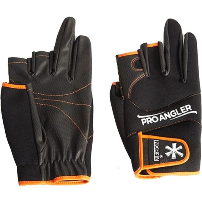 Перчатки NORFIN PRO ANGLER 3 CUT GLOVES 03, размер L 703059-L