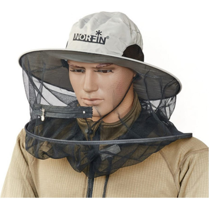 Шляпа антимоскитная NORFIN BOONIE 03 р.L 7461-03L