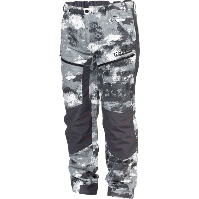 Штаны NORFIN SIGMA CANVAS CAMO Р.XXXL 667106-XXXL