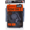 Термо-кофта NORFIN ACTIVE LINE 2 TP 02 р.M-L 3047102-M-L