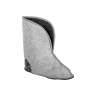 Зимние сапоги NORFIN STEP LIGHT с манжетой, черный, EVA р.42 14868-42