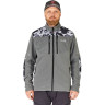 Джемпер флисовый NORFIN GLACIER CAMO 01 размер L 477203-L