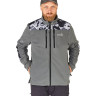 Джемпер флисовый NORFIN GLACIER CAMO 01 размер S 477201-S
