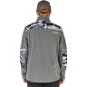 Джемпер флисовый NORFIN GLACIER CAMO 05 размер XXL 477205-XXL