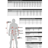 Флисовая куртка NORFIN VECTOR 02 р.M 418002-M