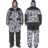 Костюм зимний NORFIN EXPLORER 2 CAMO 02 р.M 350102-M