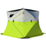 Палатка рыболовная зимняя NORFIN HOT CUBE-4 THERMO 240x240x220см NI-10566