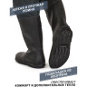 Полукомбинезон забродный NORFIN PILOT BOOTFOOT р.42-M с сапогами 82231-42-M
