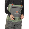 Полукомбинезон забродный NORFIN PILOT STOCKINGFOOT 2 02 р.ML 83321-02M-L