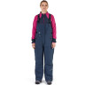 Полукомбинезон зимний NORFIN WOMEN NORDIC SPACE BLUE 02 р.M 552002-M