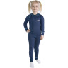 Термокомплект NORFIN KIDS BASE BLUE 05 р.152-158 401005-152-158