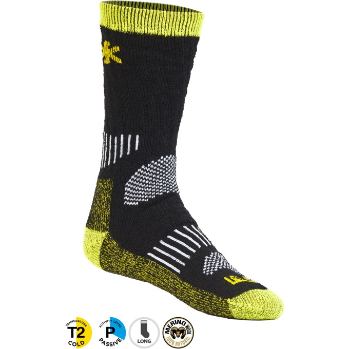 Носки NORFIN T2P BALANCE WOOL р.(36-38) S 303743-01S