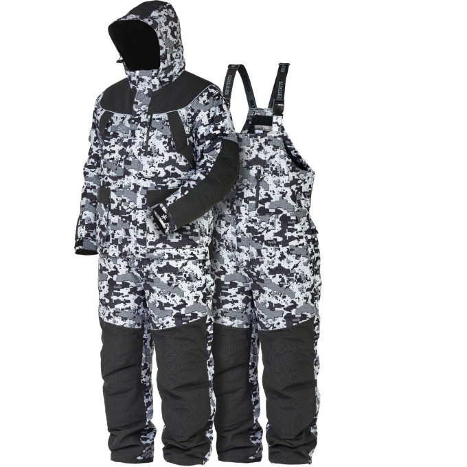 Костюм зимний NORFIN EXPLORER 2 CAMO 02 р.M 350102-M